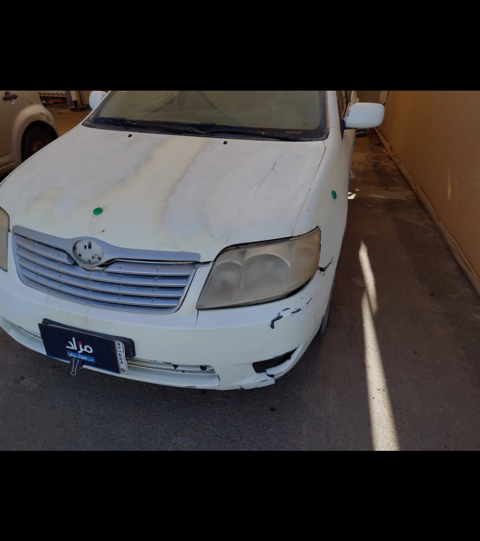 Toyota Corolla  2007 image