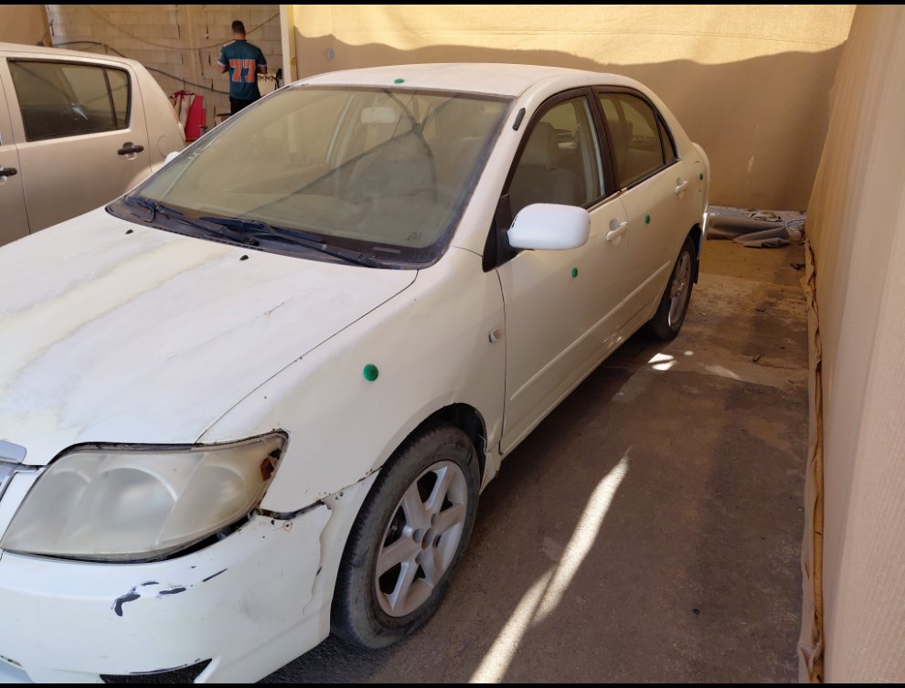 Toyota Corolla  2007 image