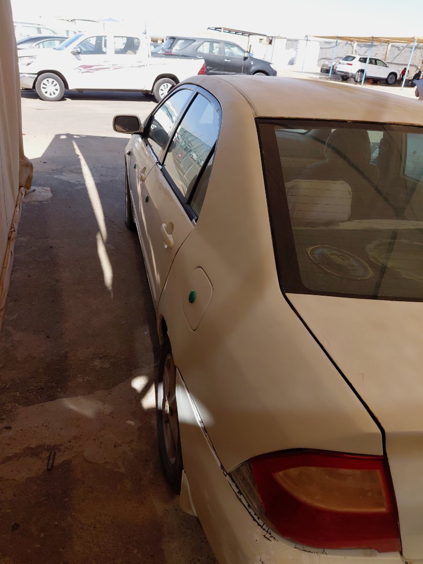 Toyota Corolla  2007 image