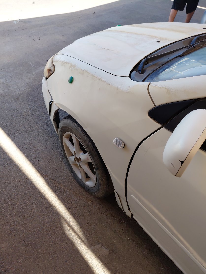 Toyota Corolla  2007 image