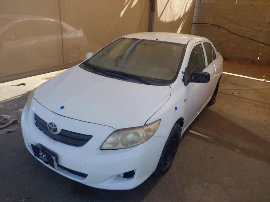 Toyota Corolla  2009 image