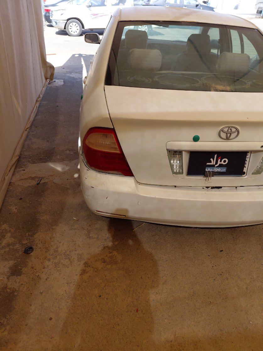 Toyota Corolla  2007 image