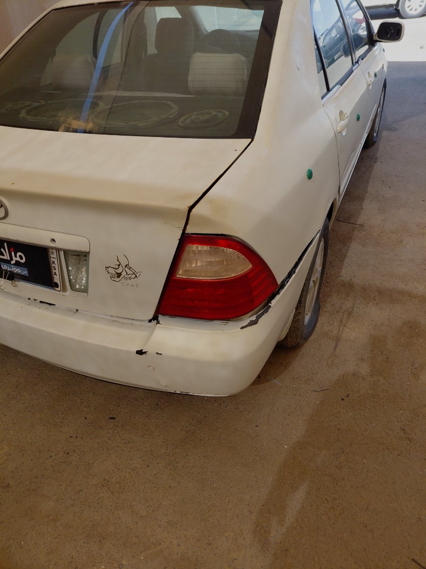 Toyota Corolla  2007 image