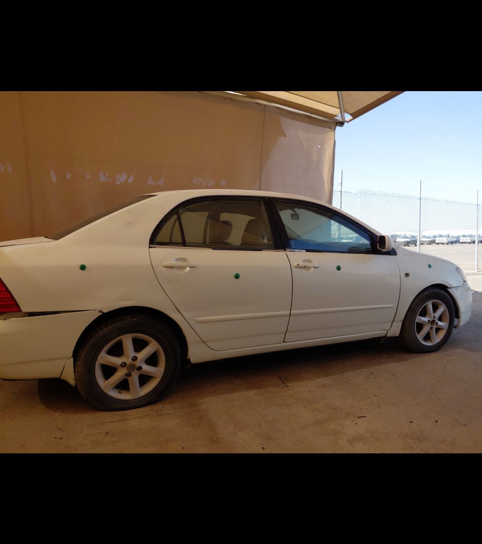 Toyota Corolla  2007 image