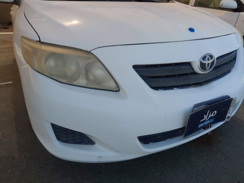 Toyota Corolla  2009 image