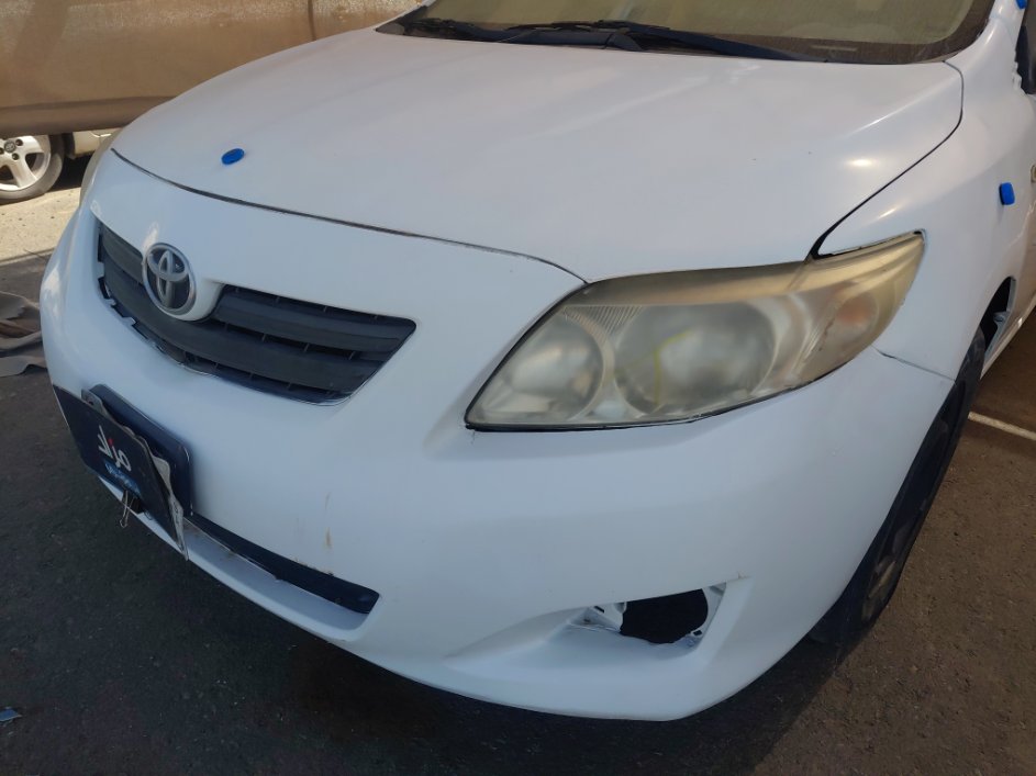 Toyota Corolla  2009 image