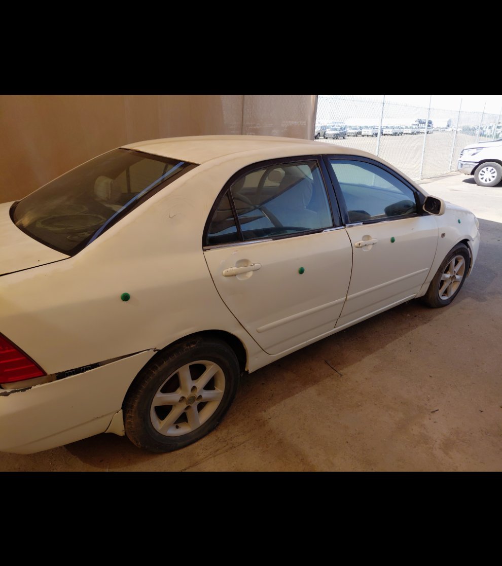 Toyota Corolla  2007 image