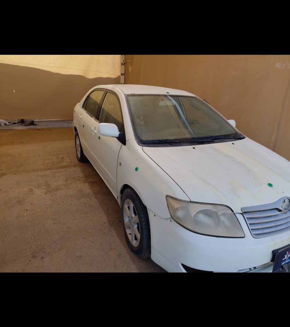 Toyota Corolla  2007 image