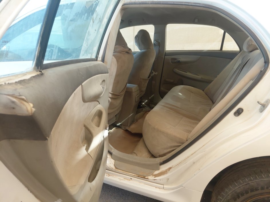 Toyota Corolla  2009 image