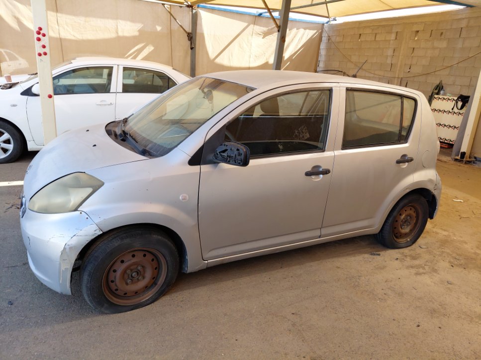 Daihatsu Sirion  2006 image