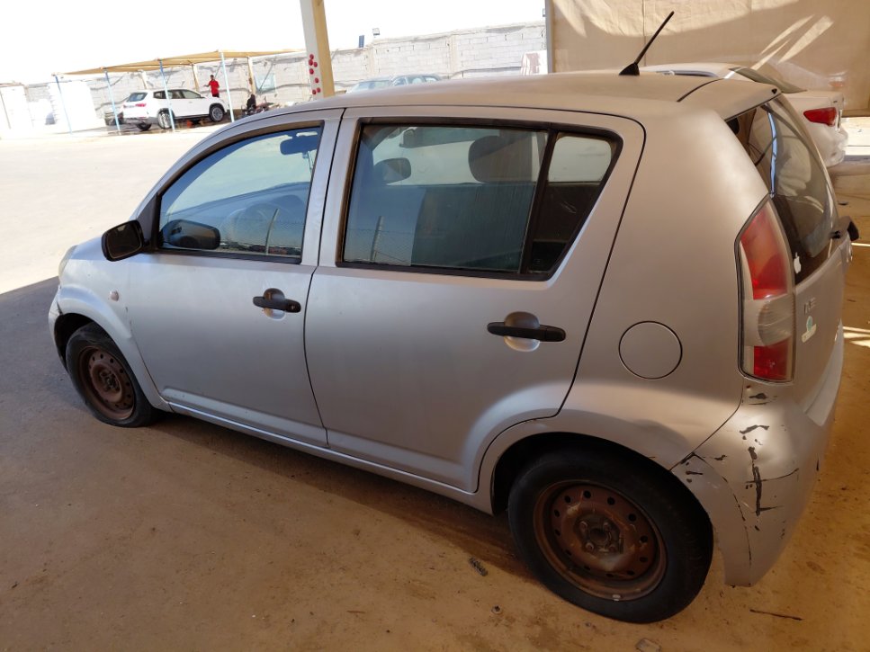 Daihatsu Sirion  2006 image
