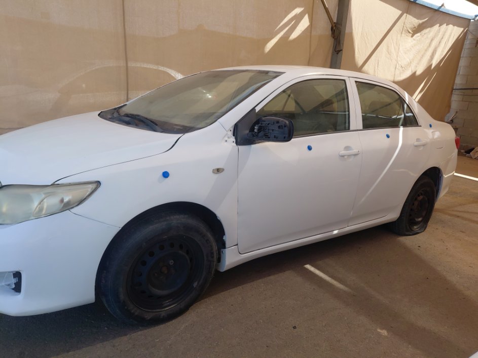 Toyota Corolla  2009 image