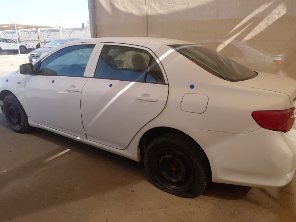 Toyota Corolla  2009 image