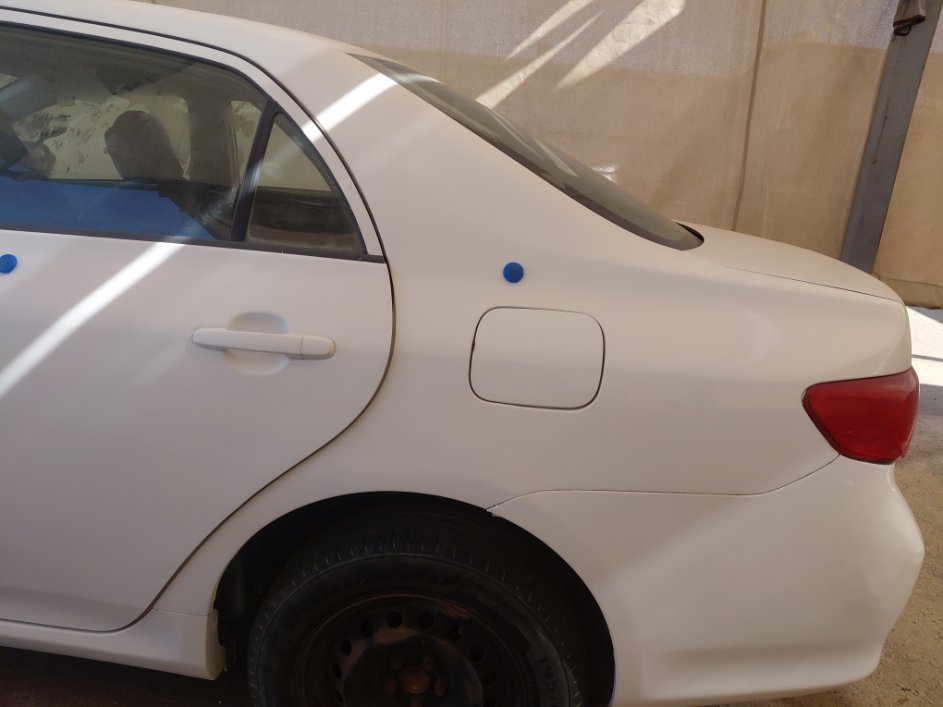 Toyota Corolla  2009 image