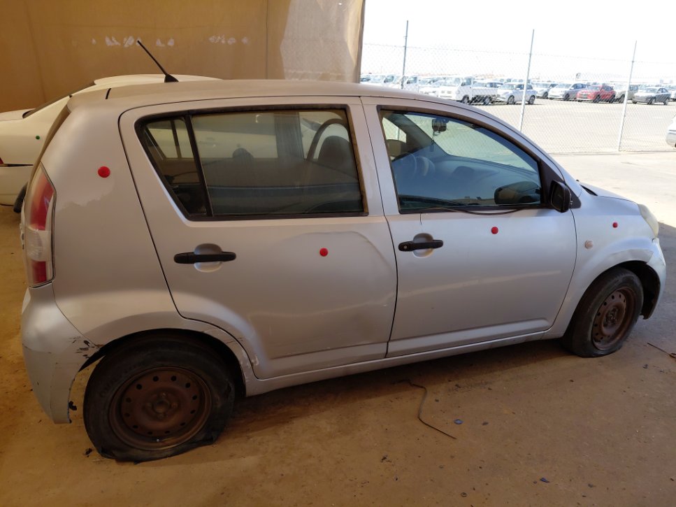 Daihatsu Sirion  2006 image