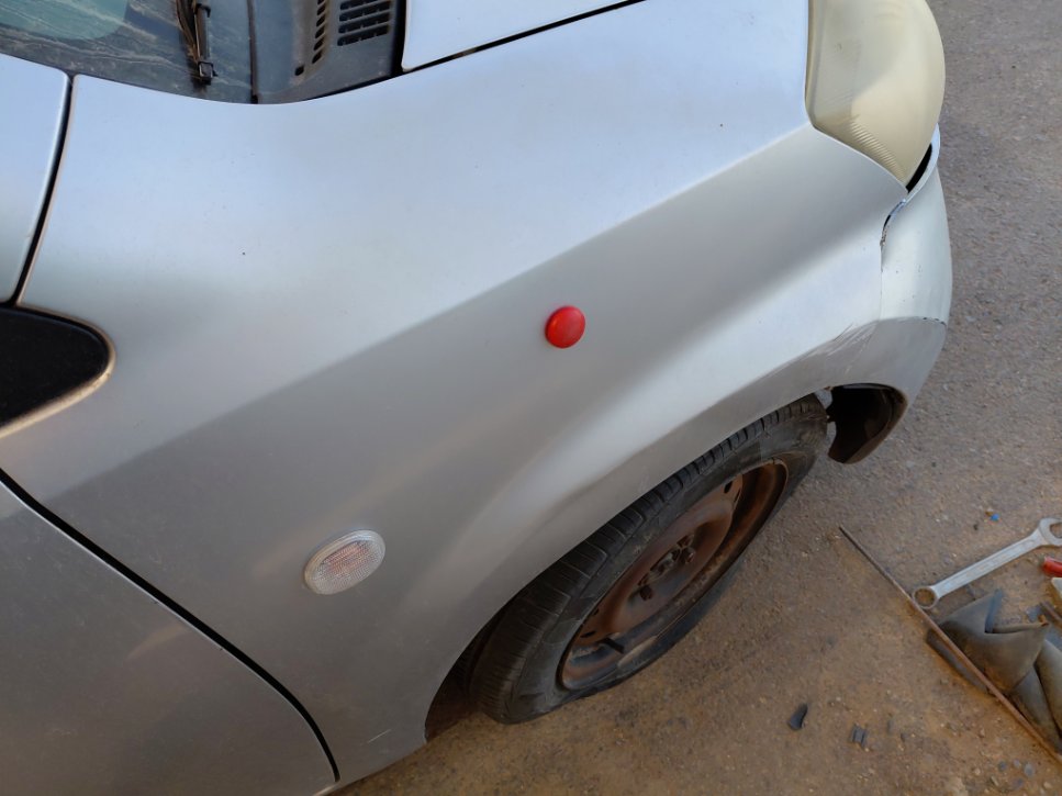 Daihatsu Sirion  2006 image