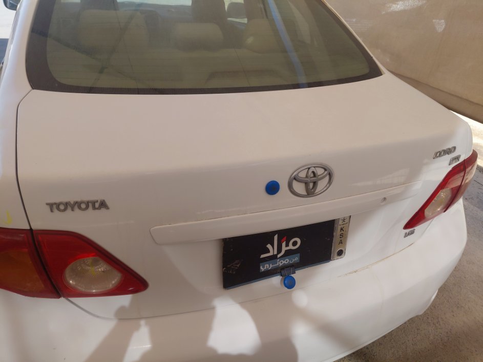 Toyota Corolla  2009 image