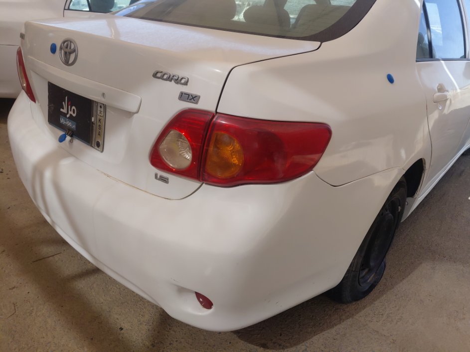 Toyota Corolla  2009 image