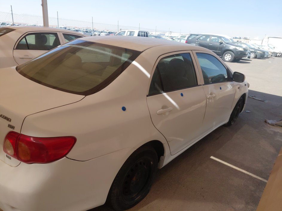 Toyota Corolla  2009 image