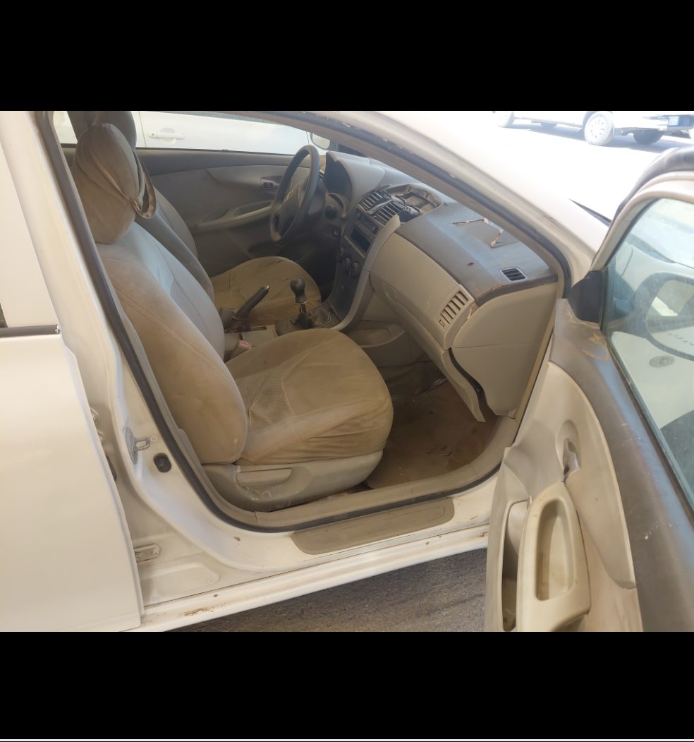 Toyota Corolla  2009 image