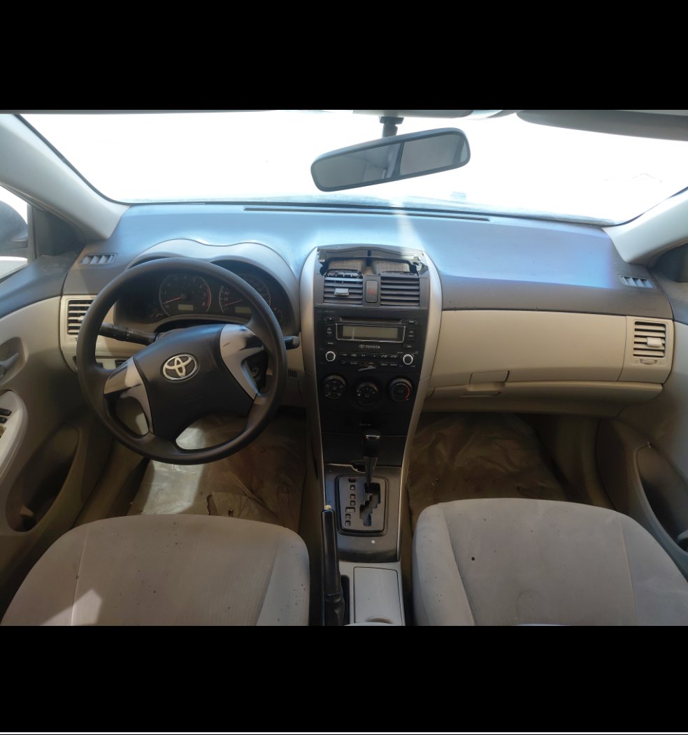 Toyota Corolla  2012 image