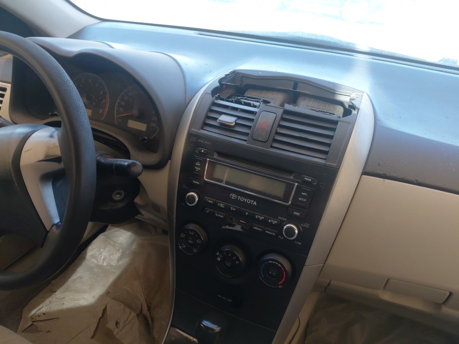 Toyota Corolla  2012 image