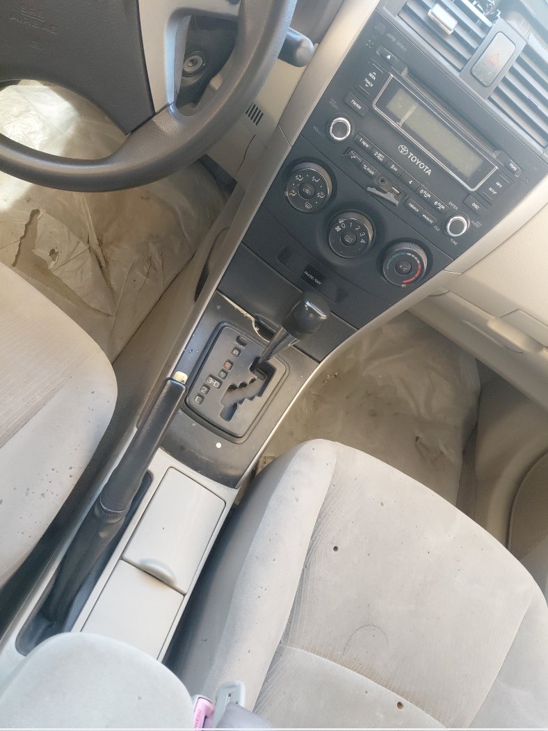 Toyota Corolla  2012 image