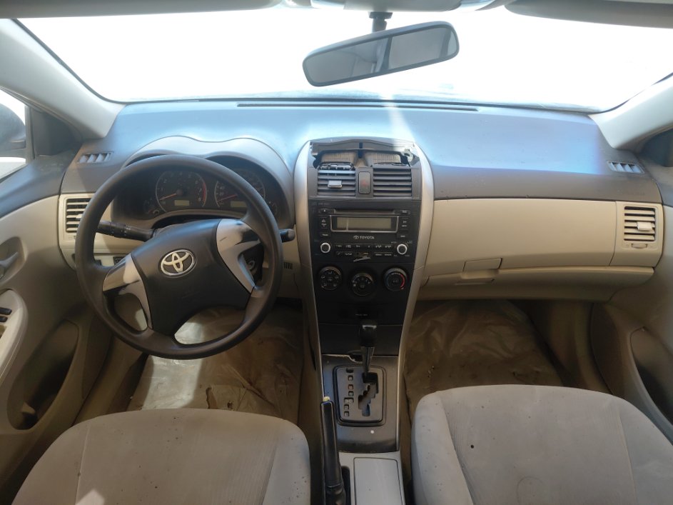 Toyota Corolla  2012 image