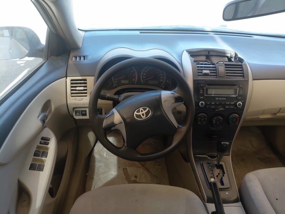 Toyota Corolla  2012 image