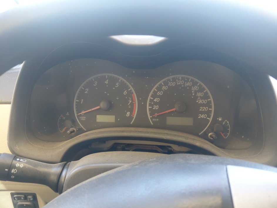 Toyota Corolla  2012 image