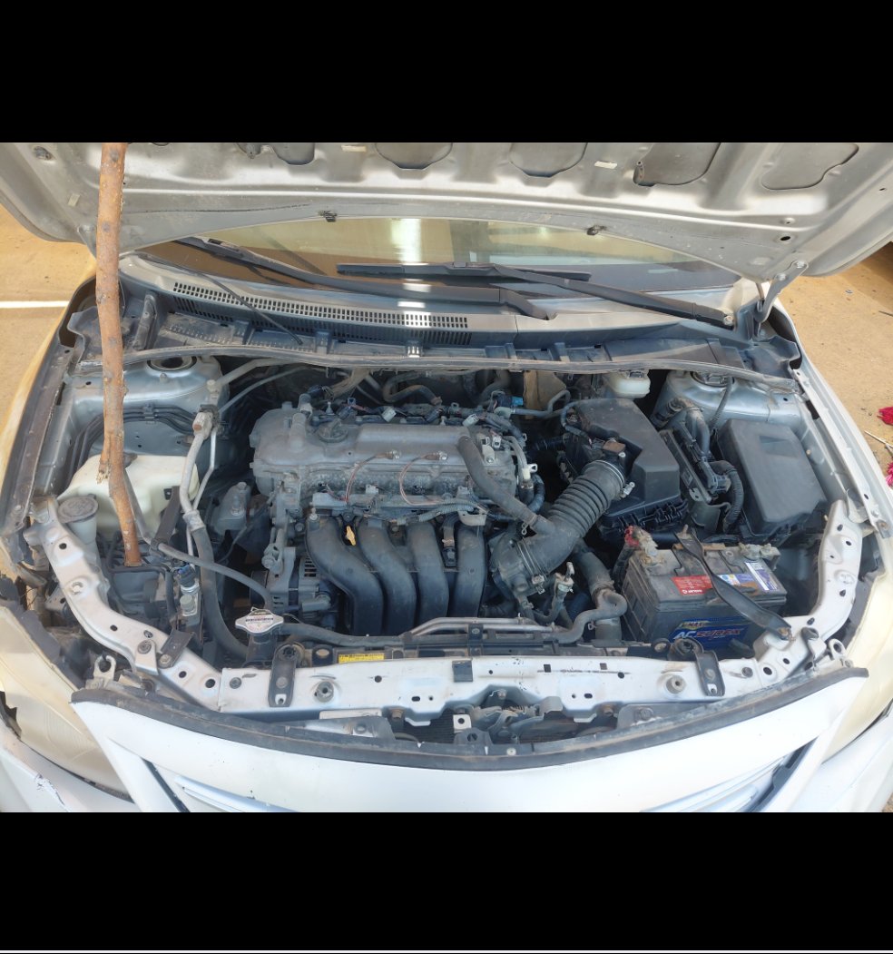 Toyota Corolla  2012 image