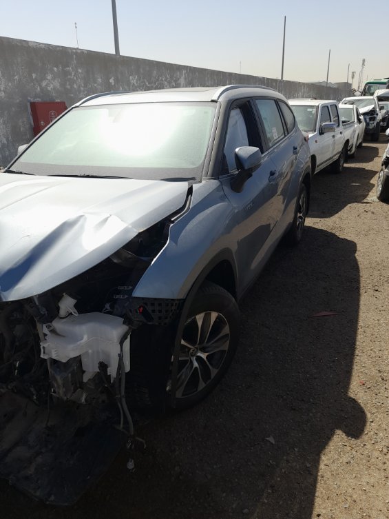 Toyota Highlander  2024 image