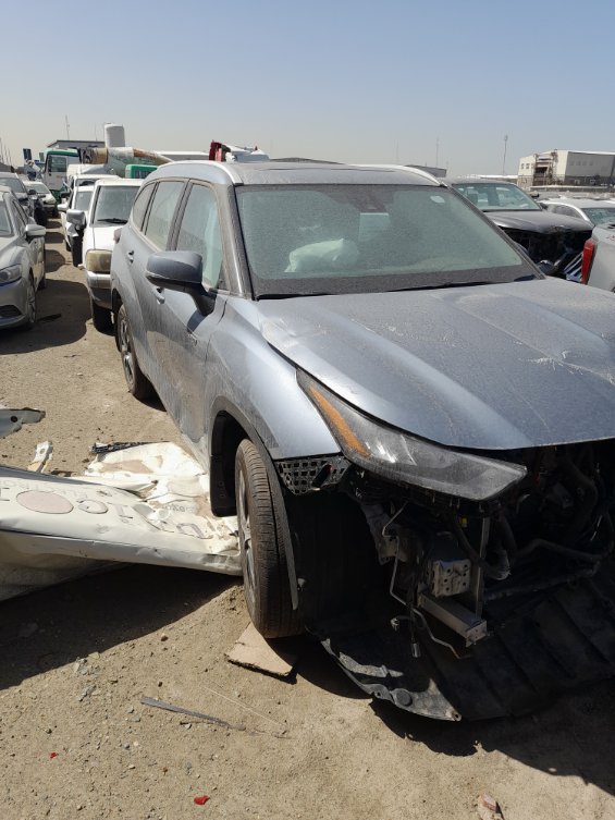 Toyota Highlander  2024 image