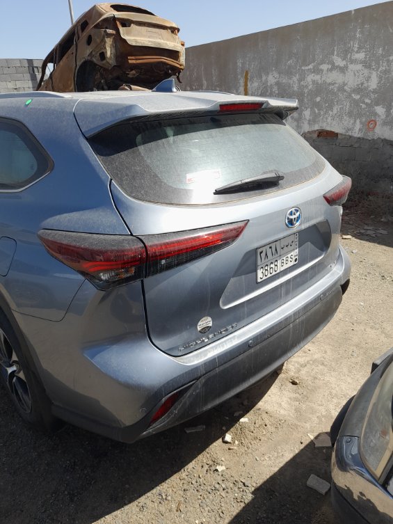 Toyota Highlander  2024 image