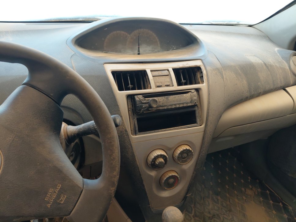 Toyota Yaris  2008 image