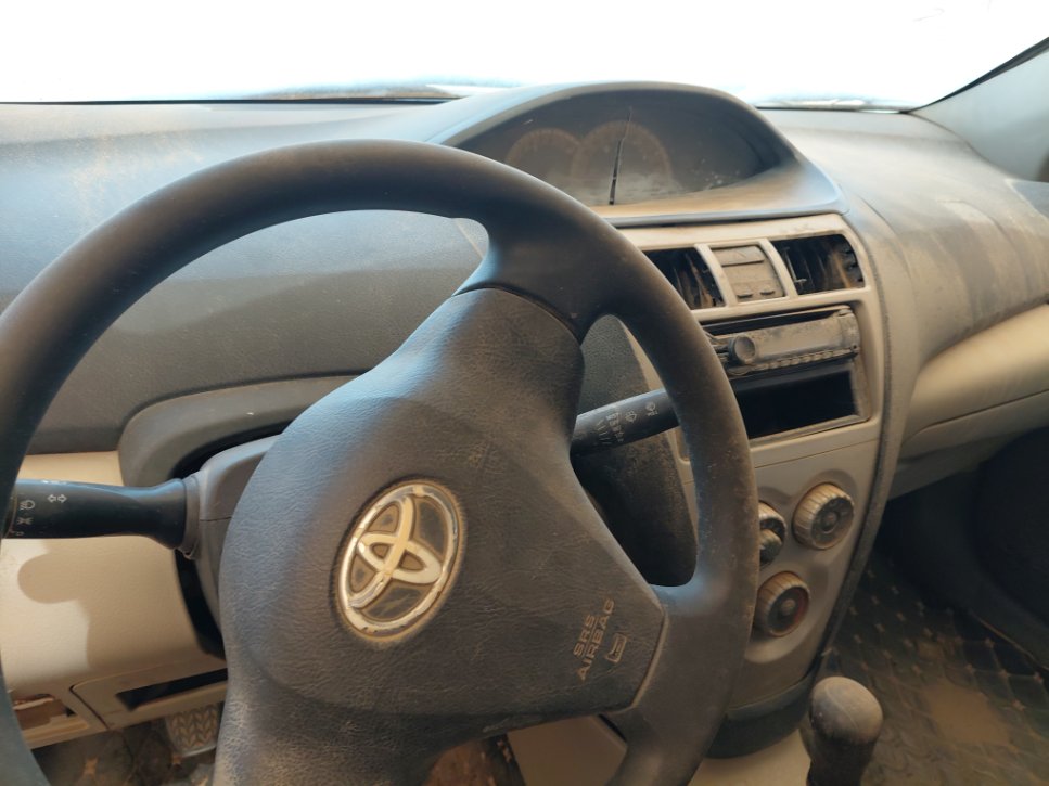 Toyota Yaris  2008 image