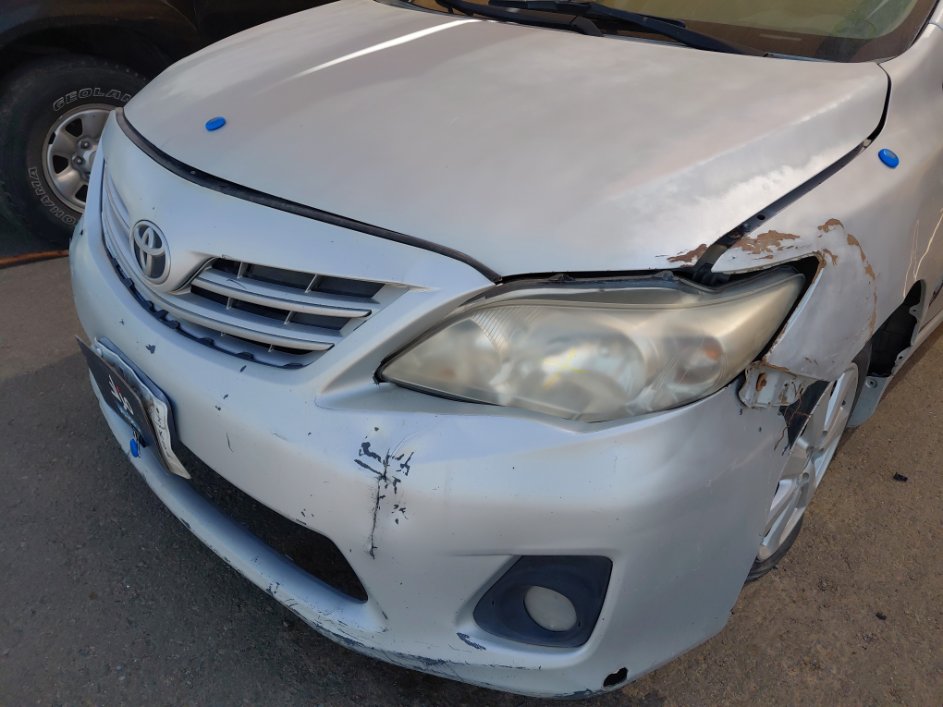 Toyota Corolla  2012 image