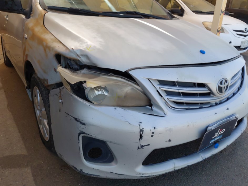 Toyota Corolla  2012 image