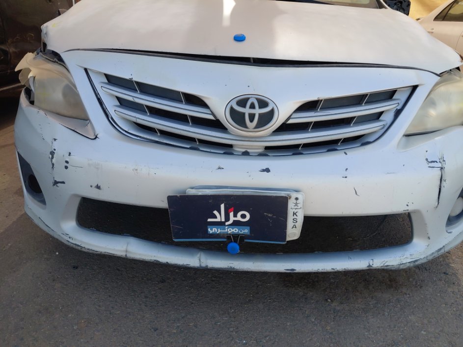 Toyota Corolla  2012 image