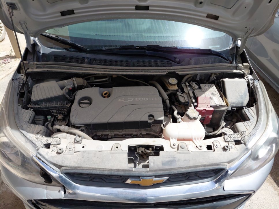 Chevrolet  Spark FLEET 2020 image