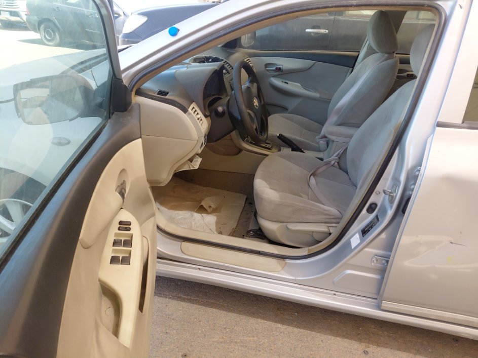 Toyota Corolla  2012 image