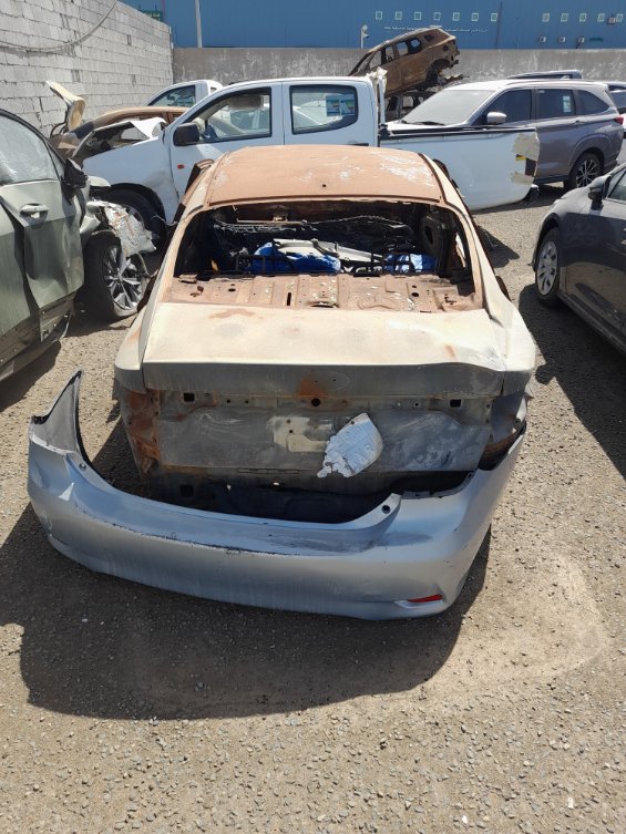 Hyundai Accent  2024 image