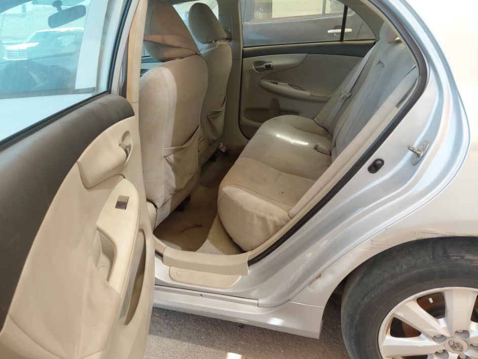 Toyota Corolla  2012 image