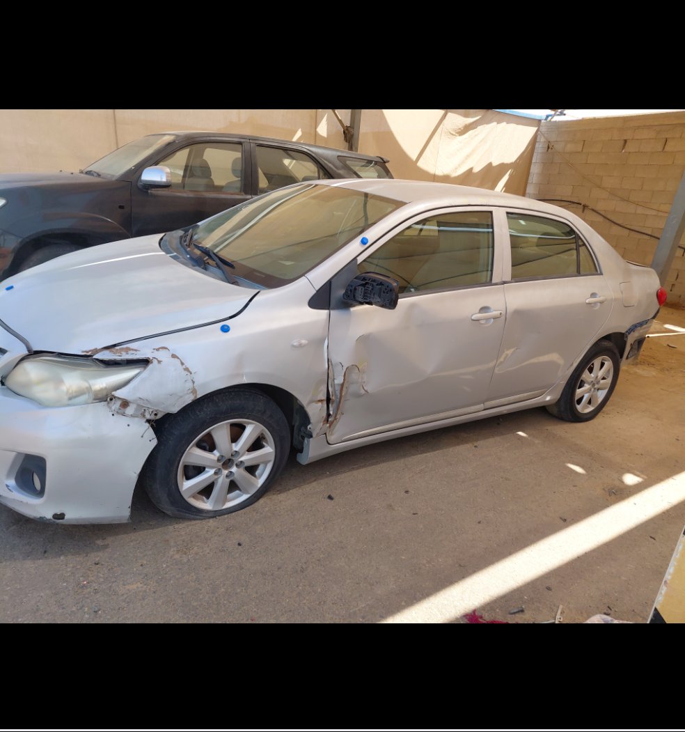 Toyota Corolla  2012 image
