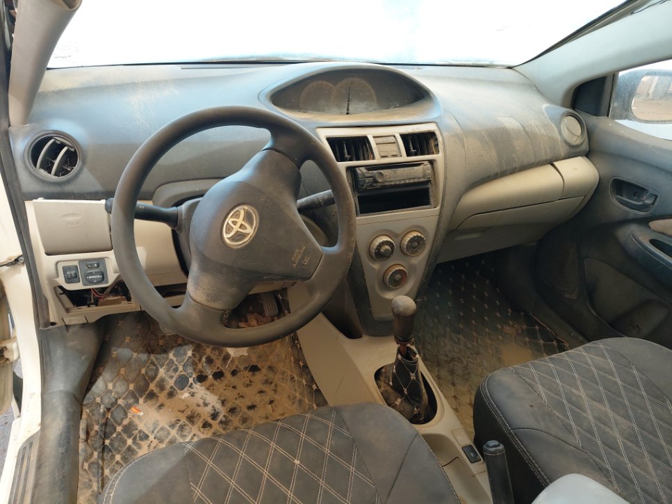 Toyota Yaris  2008 image