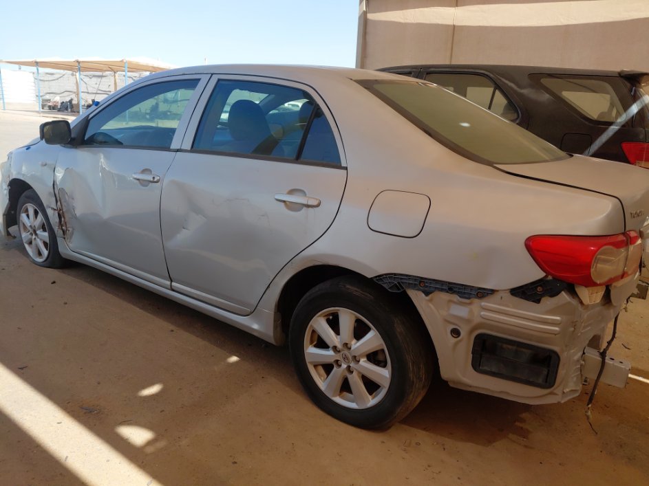 Toyota Corolla  2012 image