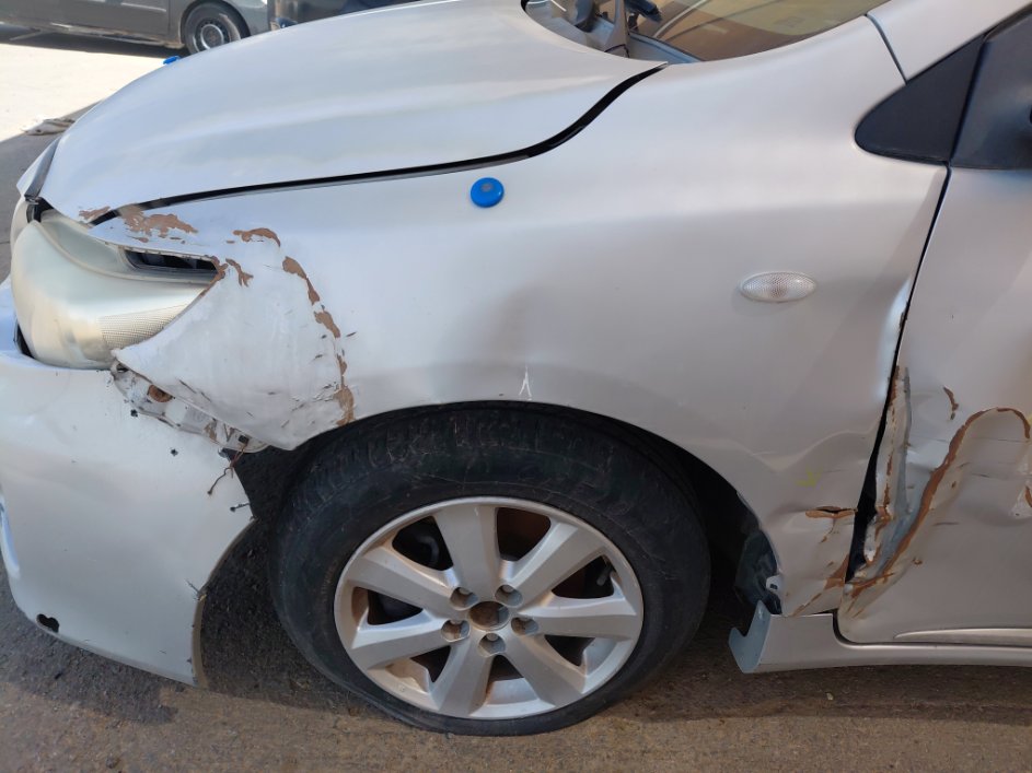 Toyota Corolla  2012 image