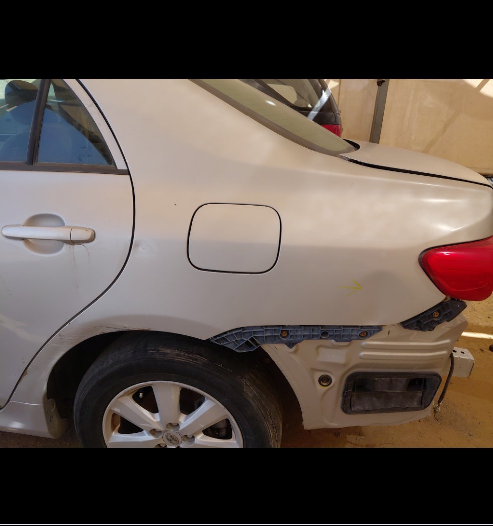 Toyota Corolla  2012 image