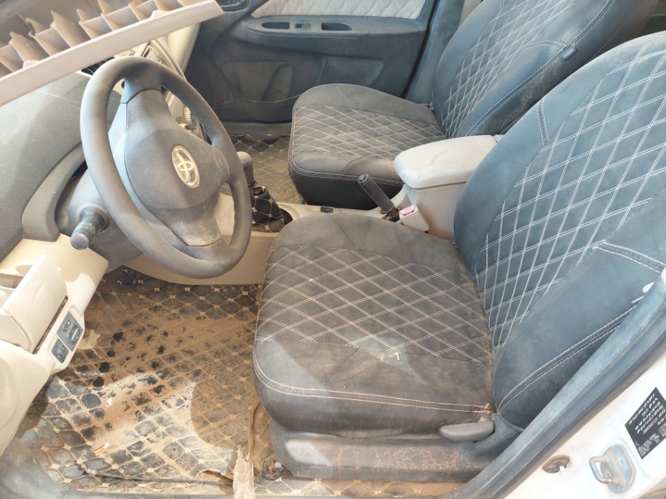 Toyota Yaris  2008 image