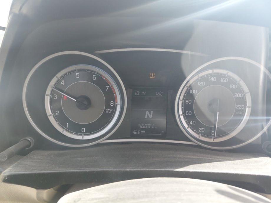 Suzuki DZIRE GLX  2023 image